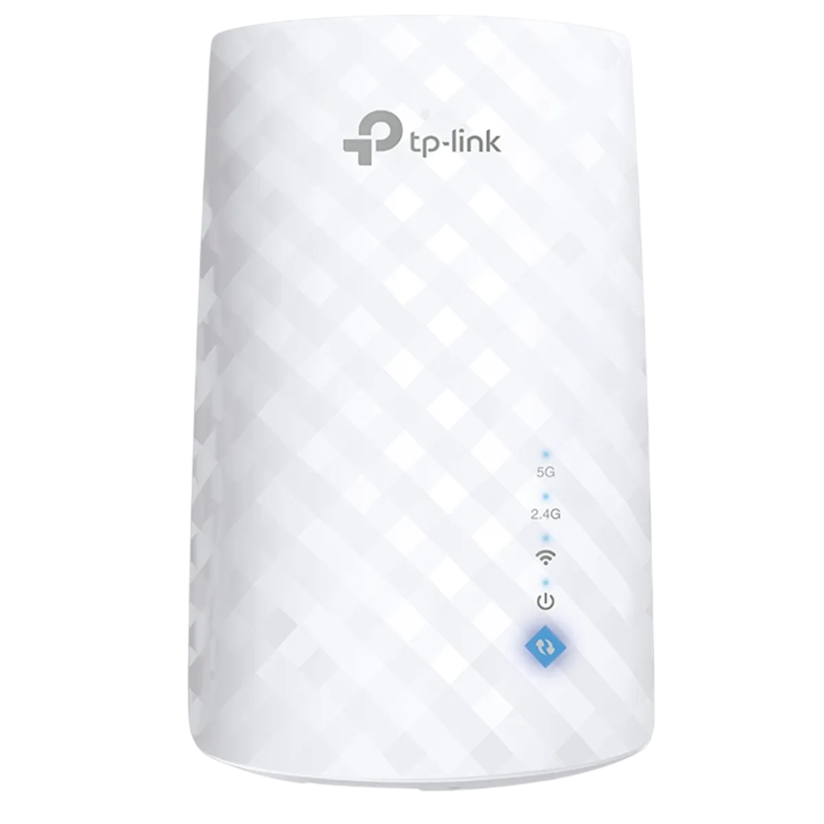 TP-Link RE190 / AC750 Двухдиапазонный усилитель сигнала Wi-Fi 5 с поддержкой Mesh
