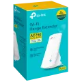 TP-Link RE190 / AC750 Двухдиапазонный усилитель сигнала Wi-Fi 5 с поддержкой Mesh