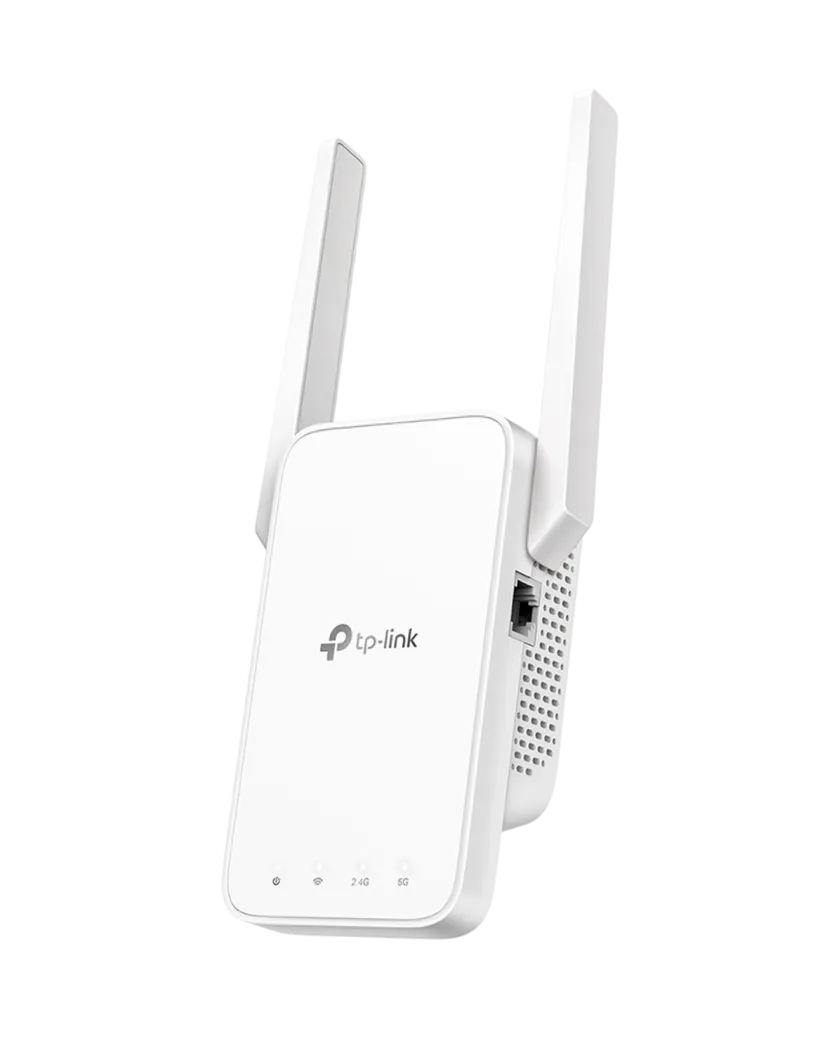 TP-Link RE215 / AC750 Двухдиапазонный усилитель сигнала Wi-Fi 5 с поддержкой Mesh