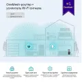 TP-Link RE300 / AC1200 Двухдиапазонный усилитель сигнала Wi-Fi 5 с поддержкой Mesh