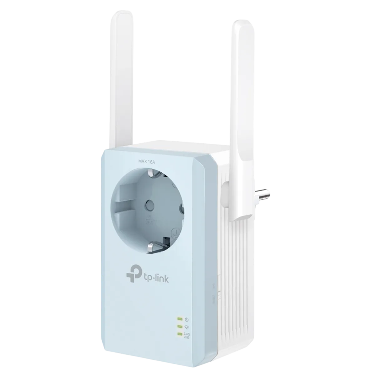 TP-Link RE365 / AC1200 Двухдиапазонный усилитель сигнала Wi-Fi 5 со встроенной розеткой