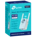 TP-Link RE365 / AC1200 Двухдиапазонный усилитель сигнала Wi-Fi 5 со встроенной розеткой