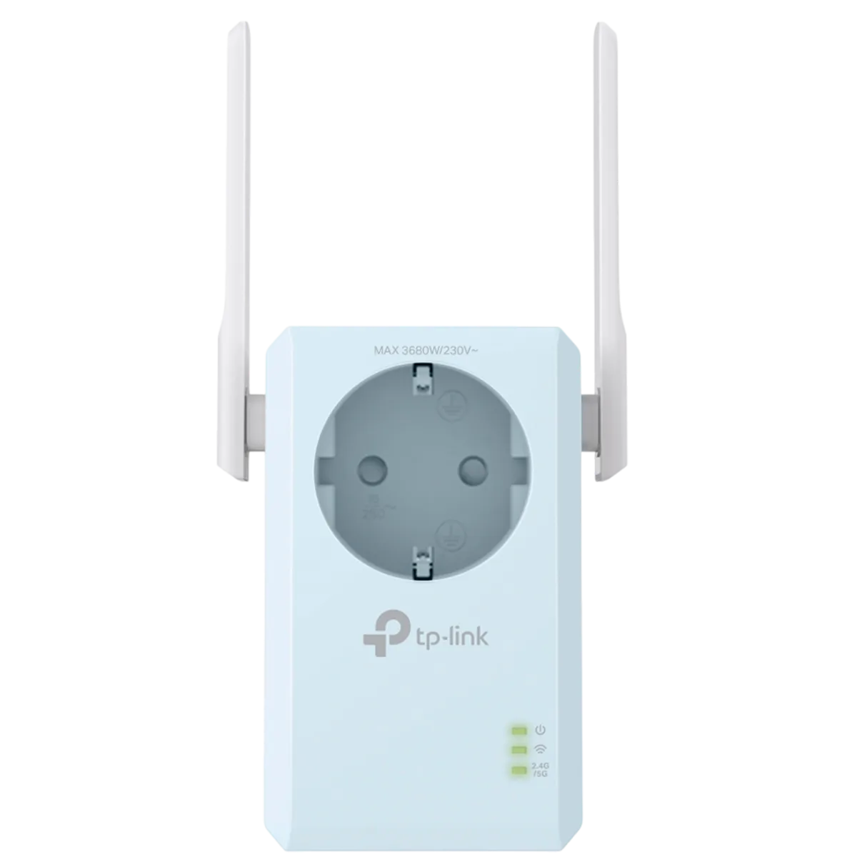 TP-Link RE365 / AC1200 Двухдиапазонный усилитель сигнала Wi-Fi 5 со встроенной розеткой