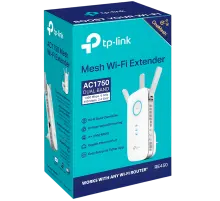 TP-Link RE450 / AC1750 Двухдиапазонный усилитель сигнала Wi-Fi 5 с поддержкой Mesh