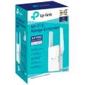 TP-Link RE505X / AX1500 Двухдиапазонный усилитель сигнала Wi-Fi 6 с поддержкой Mesh