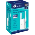 TP-Link RE605X / AX1800 Двухдиапазонный усилитель сигнала Wi-Fi 6 с поддержкой Mesh