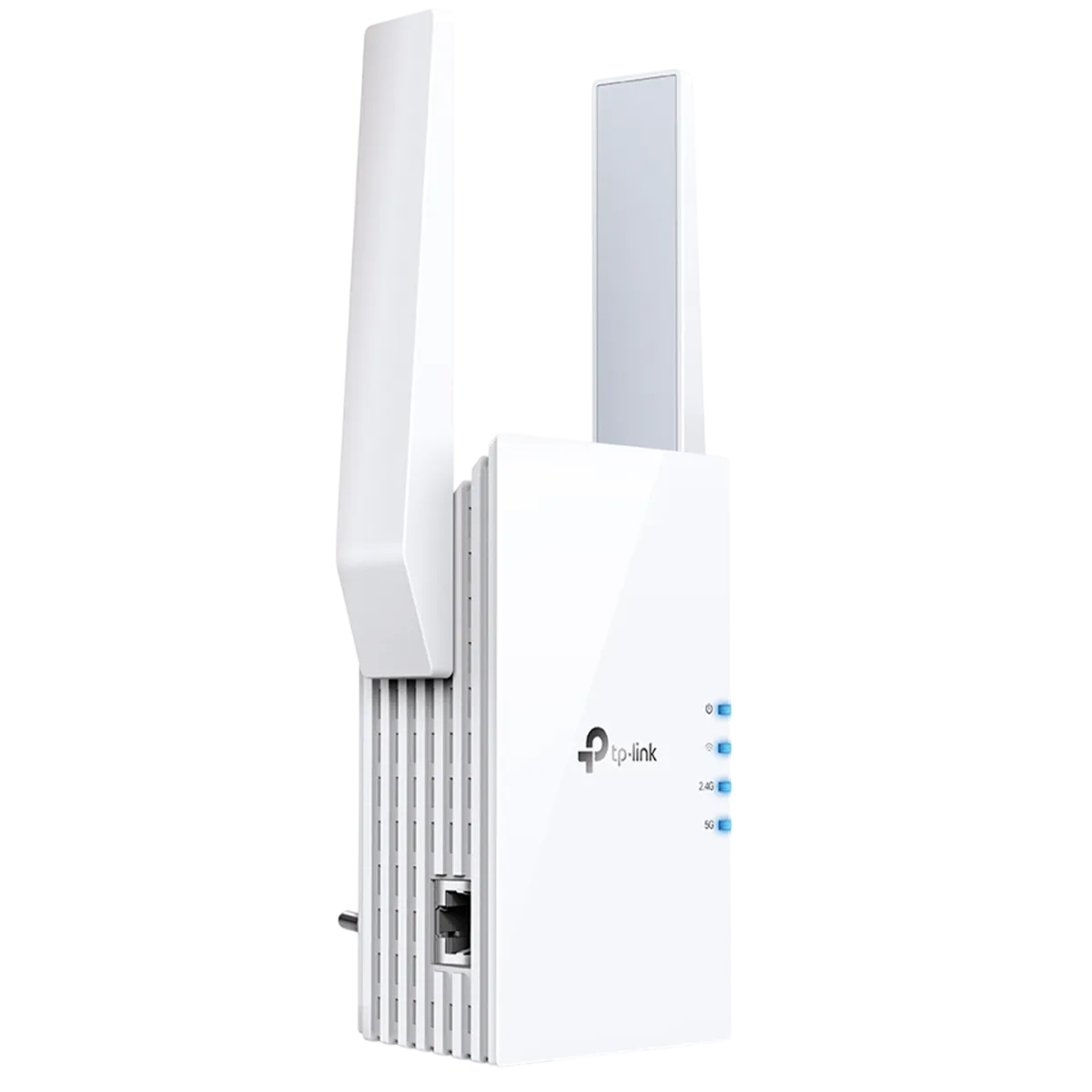 TP-Link RE605X / AX1800 Двухдиапазонный усилитель сигнала Wi-Fi 6 с поддержкой Mesh
