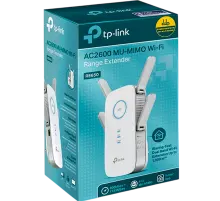 TP-Link RE650 / AC2600 Двухдиапазонный усилитель сигнала Wi-Fi 5 с поддержкой Mesh