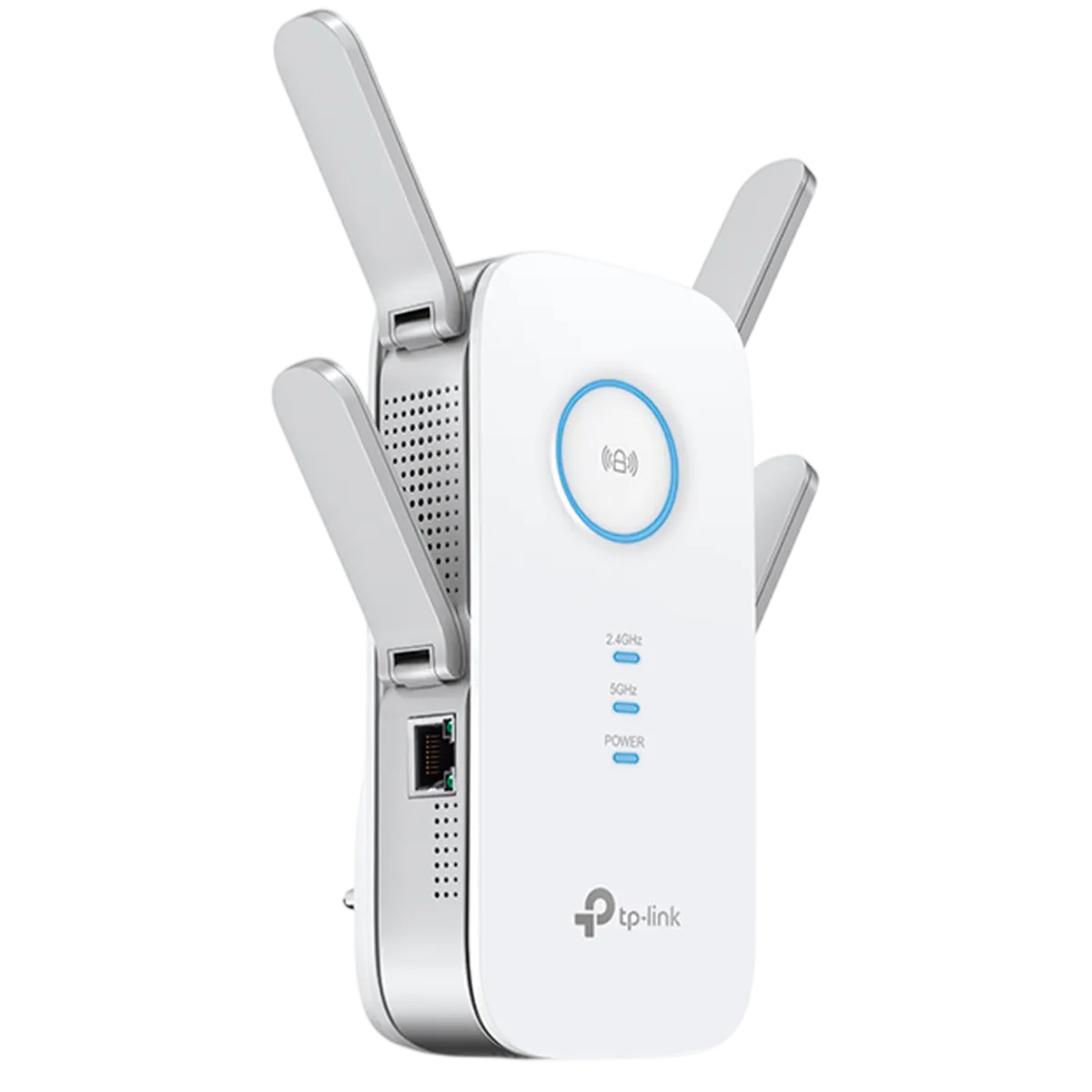TP-Link RE650 / AC2600 Двухдиапазонный усилитель сигнала Wi-Fi 5 с поддержкой Mesh