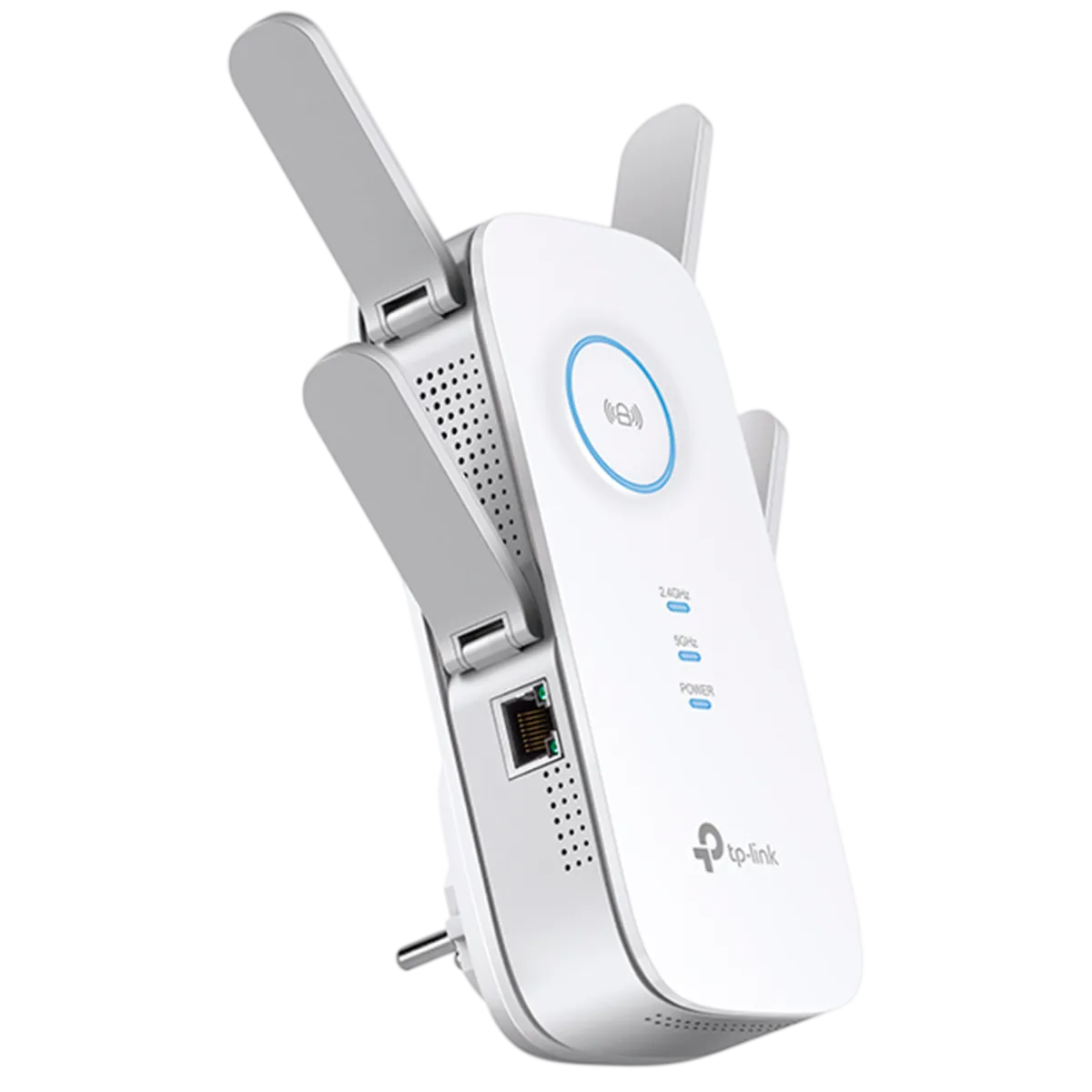 TP-Link RE650 / AC2600 Двухдиапазонный усилитель сигнала Wi-Fi 5 с поддержкой Mesh