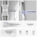 TP-Link RE655BE / BE11000 Трехдиапазонный усилитель сигнала Wi-Fi 7 с поддержкой Mesh