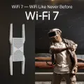 TP-Link RE655BE / BE11000 Трехдиапазонный усилитель сигнала Wi-Fi 7 с поддержкой Mesh