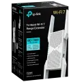 TP-Link RE655BE / BE11000 Трехдиапазонный усилитель сигнала Wi-Fi 7 с поддержкой Mesh