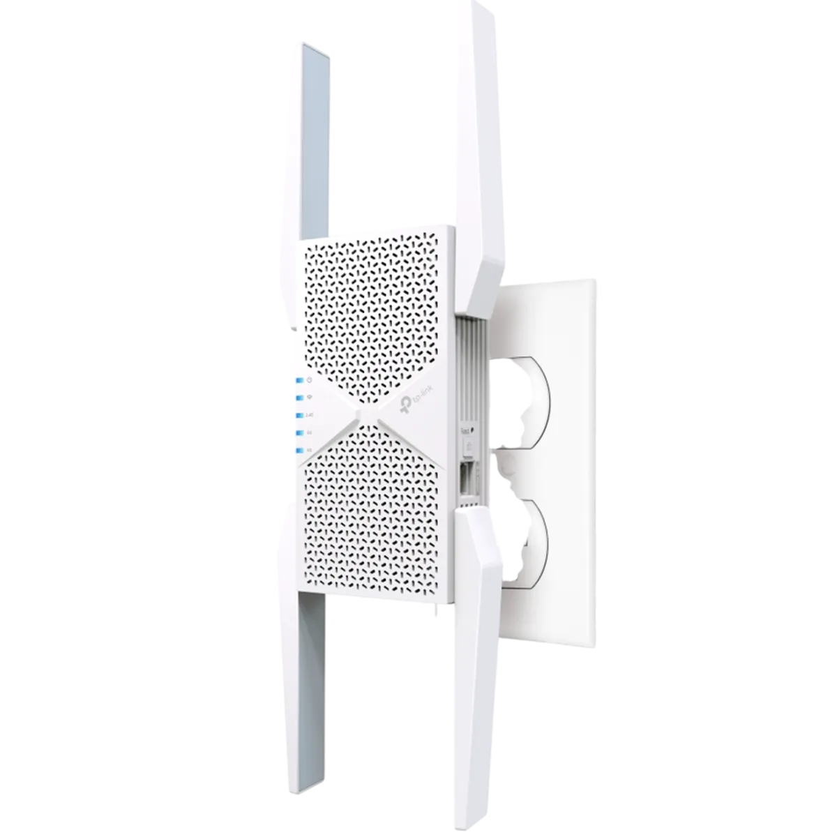 TP-Link RE655BE / BE11000 Трехдиапазонный усилитель сигнала Wi-Fi 7 с поддержкой Mesh
