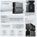 TP-Link RE800BE / BE19000 Трехдиапазонный усилитель сигнала Wi-Fi 7 с поддержкой Mesh