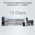 TP-Link RE800BE / BE19000 Трехдиапазонный усилитель сигнала Wi-Fi 7 с поддержкой Mesh