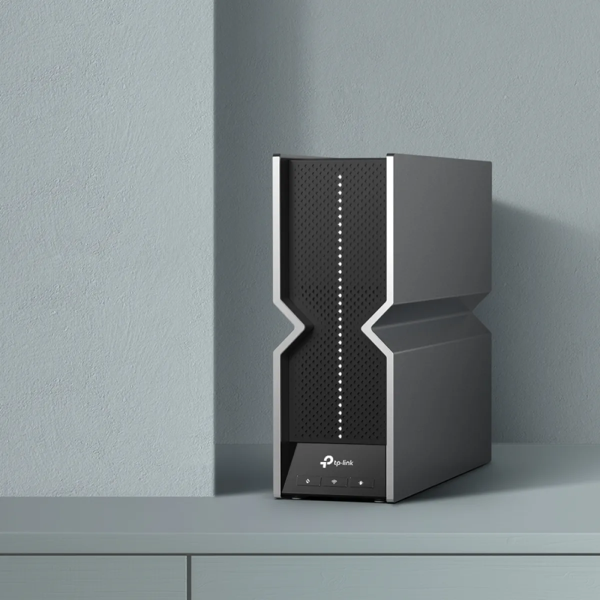 TP-Link RE800BE / BE19000 Трехдиапазонный усилитель сигнала Wi-Fi 7 с поддержкой Mesh