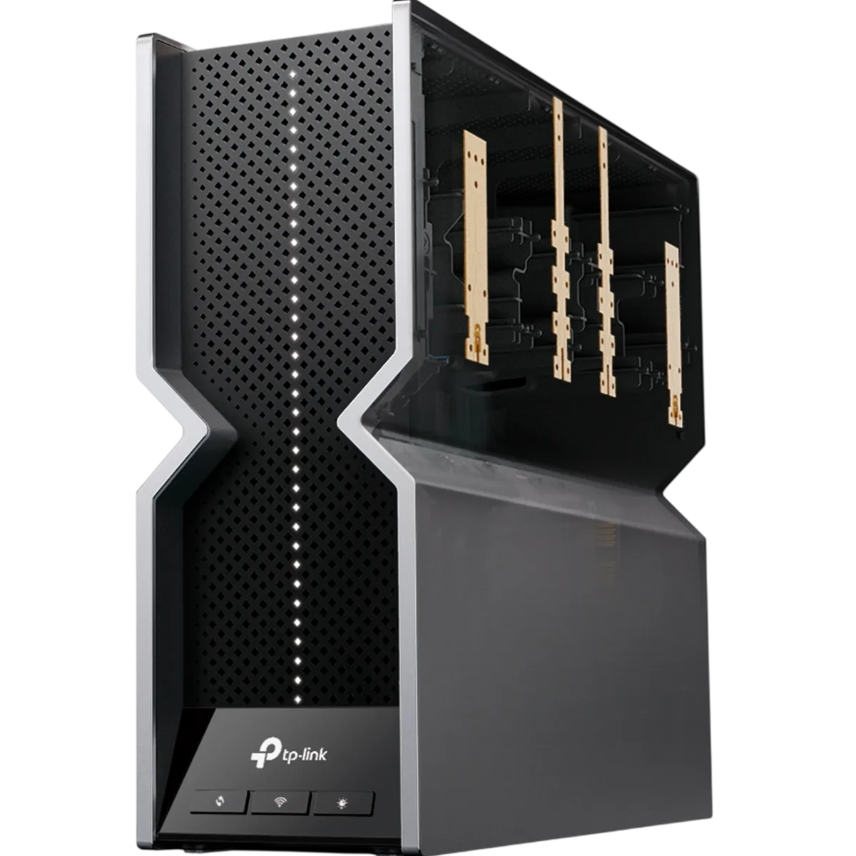 TP-Link RE800BE / BE19000 Трехдиапазонный усилитель сигнала Wi-Fi 7 с поддержкой Mesh