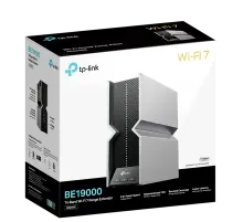 TP-Link RE800BE / BE19000 Трехдиапазонный усилитель сигнала Wi-Fi 7 с поддержкой Mesh