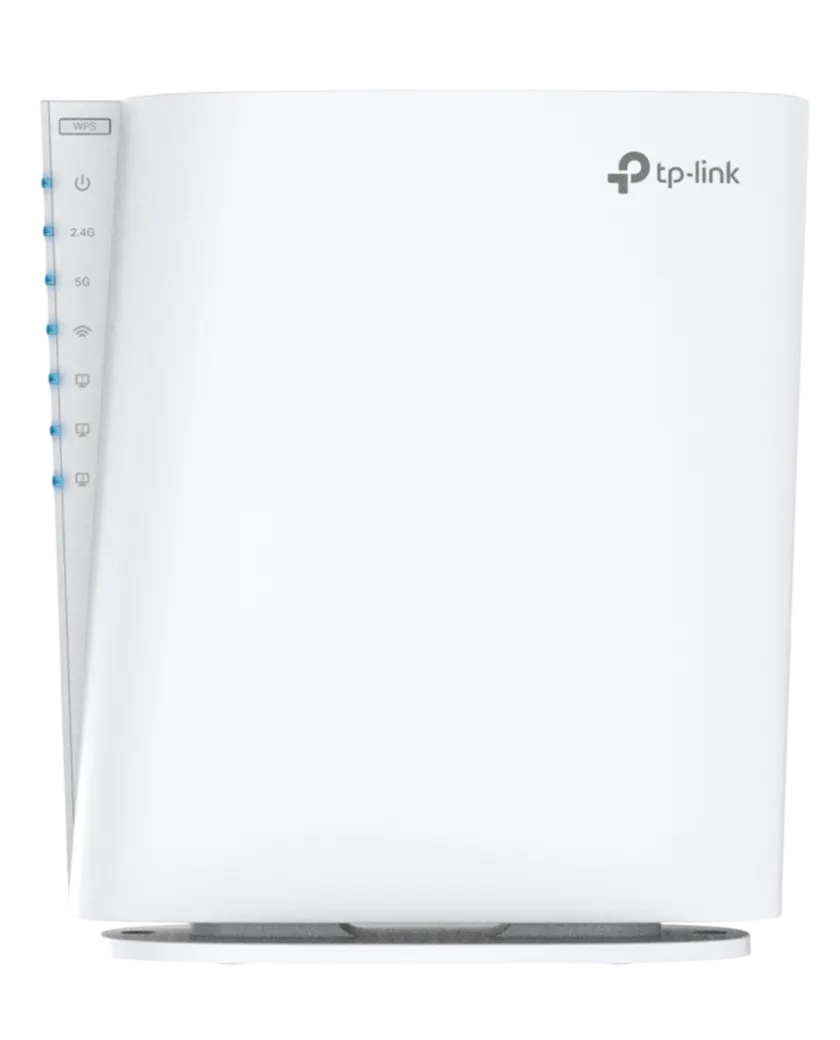 TP-Link RE900XD / AX6000 Двухдиапазонный усилитель сигнала Wi-Fi 6 с поддержкой Mesh