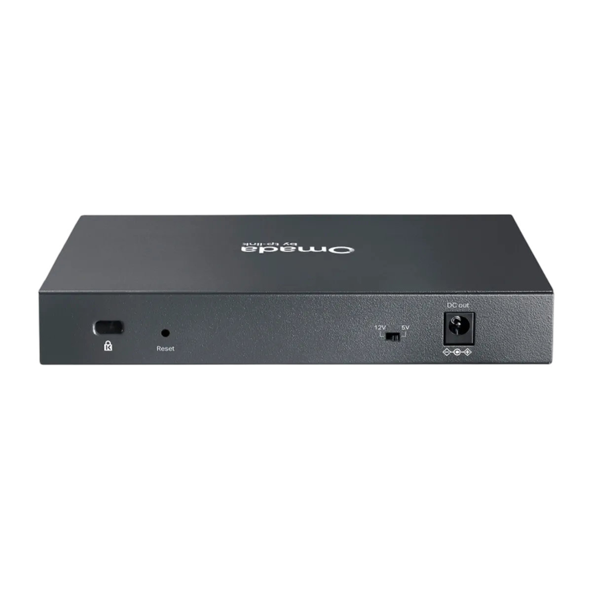 TP-Link Omada RP108GE / 8-портовый гигабитный управляемый коммутатор с обратным PoE