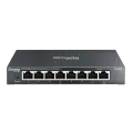 TP-Link Omada RP108GE / 8-портовый гигабитный управляемый коммутатор с обратным PoE