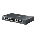 TP-Link Omada RP108GE / 8-портовый гигабитный управляемый коммутатор с обратным PoE
