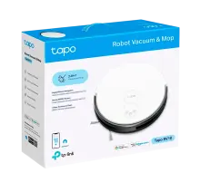 TP-Link Tapo RV10 / Робот-пылесос с поддержкой влажной уборки