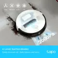 TP-Link Tapo RV10 / Робот-пылесос с поддержкой влажной уборки