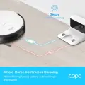 TP-Link Tapo RV10 / Робот-пылесос с поддержкой влажной уборки