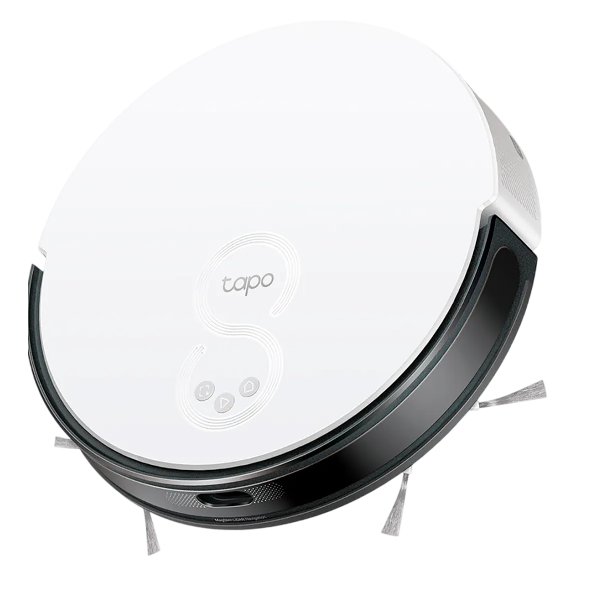 TP-Link Tapo RV20 Max / Робот-пылесос и швабра MagSlim с лидарной навигацией и мощностью всасывания 5300 Па