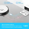 TP-Link Tapo RV30C / Робот-пылесос с лидаром и поддержкой влажной уборки