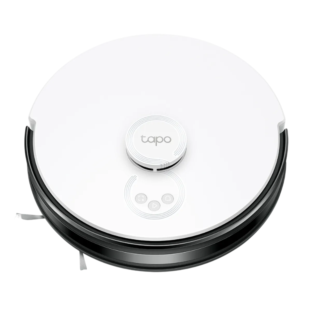 TP-Link Tapo RV30C / Робот-пылесос с лидаром и поддержкой влажной уборки