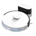 TP-Link Tapo RV30 Max / Робот-пылесос и швабра с гиперсилой всасывания 5300 Па / Black