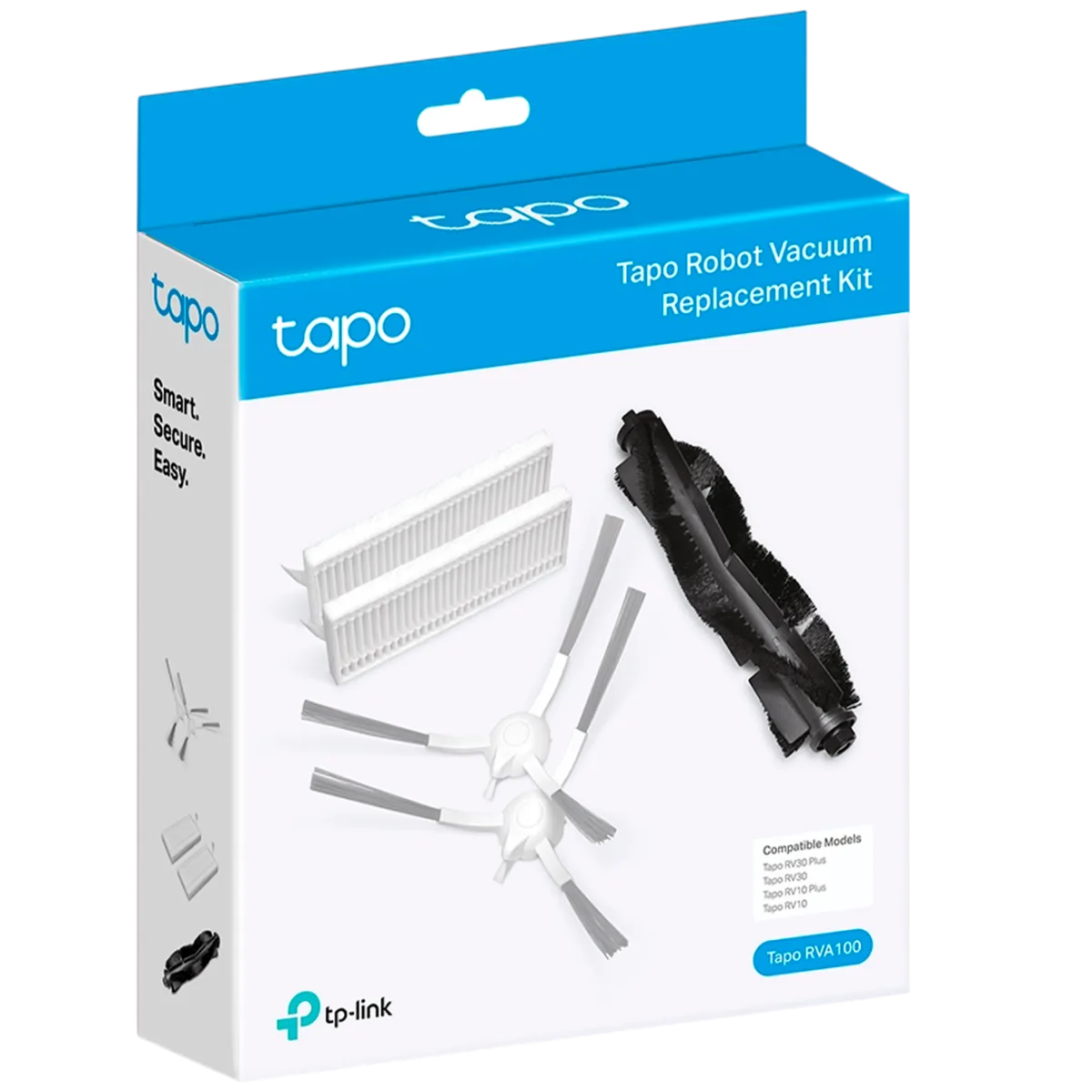 TP-Link Tapo RVA100 / Комплект запчастей для роботов‑пылесосов Tapo