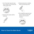 TP-Link Tapo RVA101 / Комплект запчастей для роботов‑пылесосов Tapo