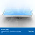 TP-Link Tapo RVA105 / Комплект запчастей для роботов‑пылесосов Tapo