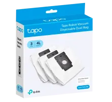 TP-Link Tapo RVA200 / Одноразовый пылесборник для робота-пылесоса Tapo