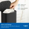 TP-Link Tapo RVA202 / Одноразовые пылесборники для робота-пылесоса Tapo (5 шт)