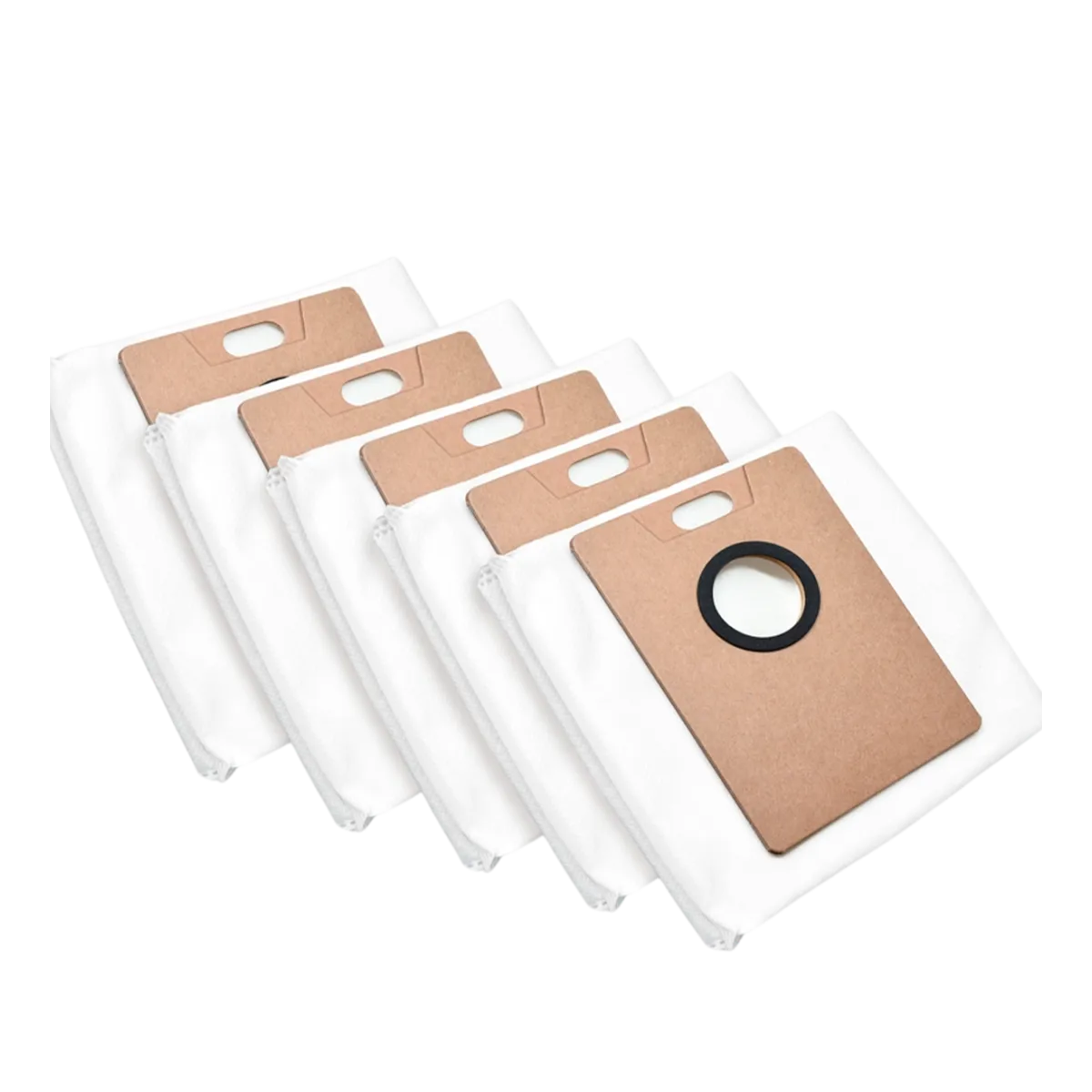 TP-Link Tapo RVA202 / Одноразовые пылесборники для робота-пылесоса Tapo (5 шт)