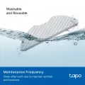 TP-Link Tapo RVA300 / Моющаяся салфетка для робота-пылесоса Tapo