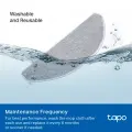 TP-Link Tapo RVA301 / Сменные салфетки для робота-пылесоса Tapo (5 шт.)