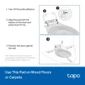 TP-Link Tapo RVA410 / Водонепроницаемый коврик для робота-пылесоса Tapo