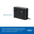 TP-Link Tapo RVB102 / Зарядная база для робота-пылесоса Tapo