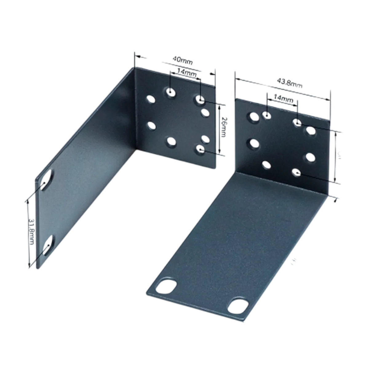 TP-Link Omada RackMount Kit-13 / Комплект для монтажа в стойку 13-дюймовых коммутаторов
