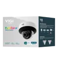 TP-Link VIGI InSight S225 (2.8мм) / 2MP Full-Color Купольная IP-камера