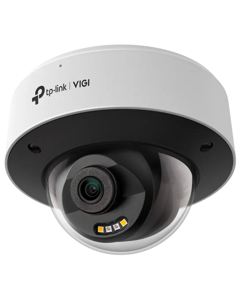 TP-Link VIGI InSight S245 (4мм) / 4MP Full-Color Купольная IP-камера