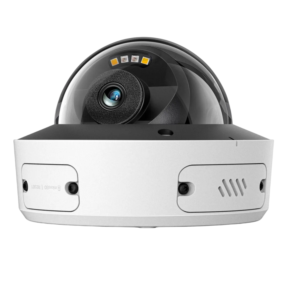 TP-Link VIGI InSight S285 (4мм) / 8MP Full-Color Купольная IP-камера