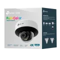 TP-Link VIGI InSight S285 (4мм) / 8MP Full-Color Купольная IP-камера