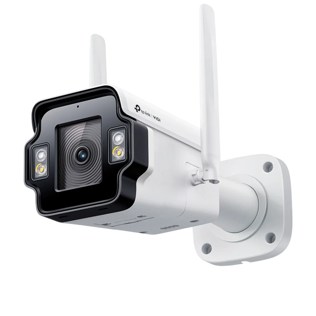 TP-Link VIGI InSight S345-4G (4мм) / 4MP Outdoor Full-Color 4G цилиндрическая IP-камера 